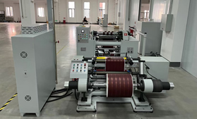 JD-DFQ600型双摆臂水松纸金年会在线注册_金年会（中国） 圆刀铝箔纸分切复卷机